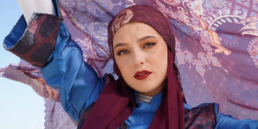 Rawat Hijab Voal Kesayangan dengan 3 Cara Ini!