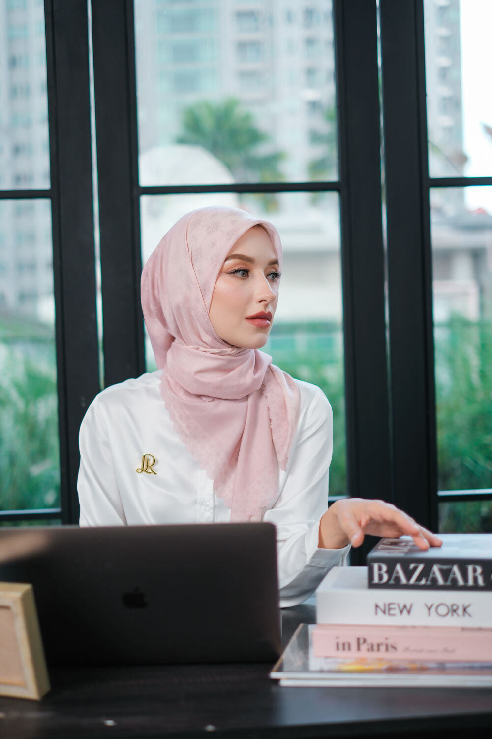 Femme Raiz – Butter Beige & Dream Pink
