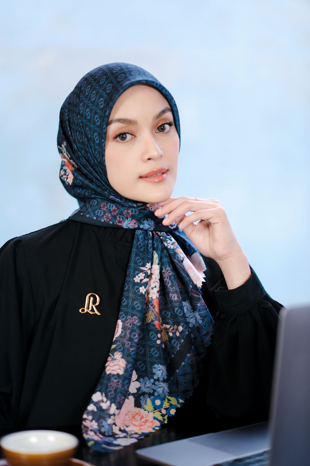Noure Hijab – Qamira