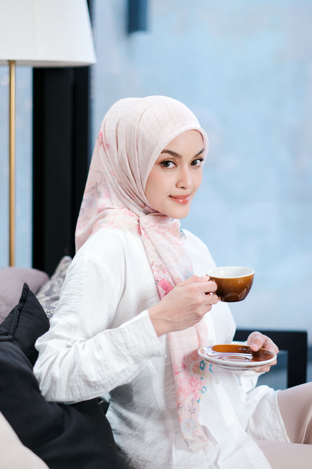 Noure Hijab – Lunera