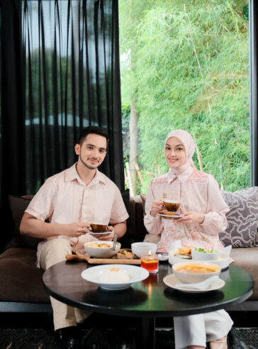 Noure Kemeja - Lunera