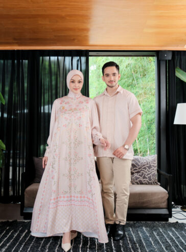 Noure Dress - Lunera