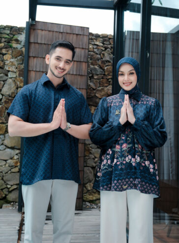 Noure Kemeja - Qamira