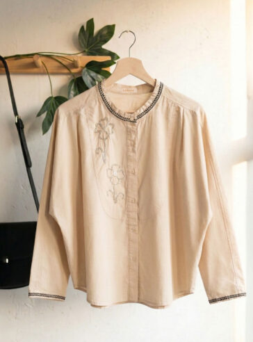 Aruna Beige - Daily Wear Series