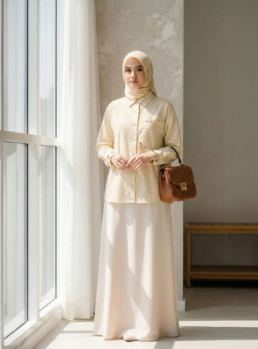 Linea Yellow - Daily Wear Series