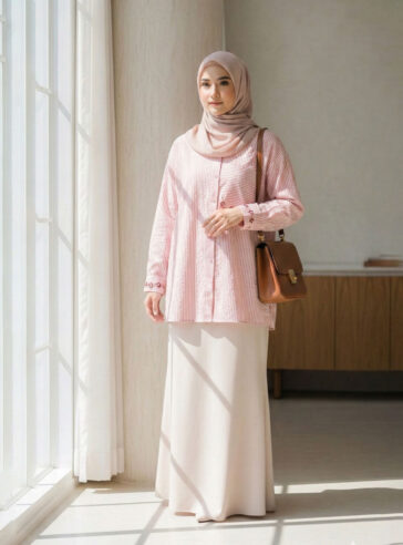 Linea Pink - Daily Wear Series