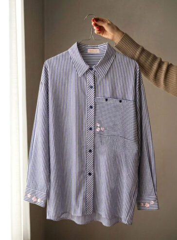 Linea Blue - Daily Wear Series