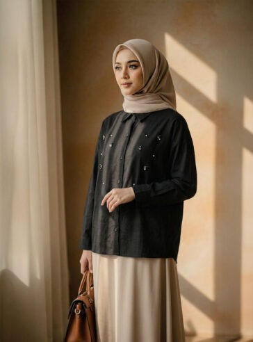 Allure Black - Daily Wear Series