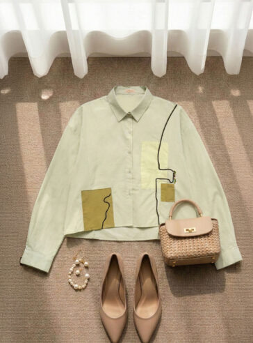 Maison Green - Daily Wear Series