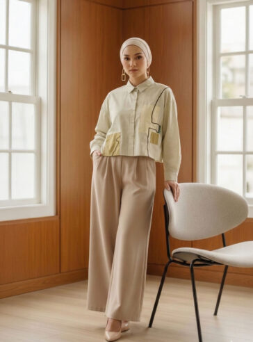 Maison Green - Daily Wear Series