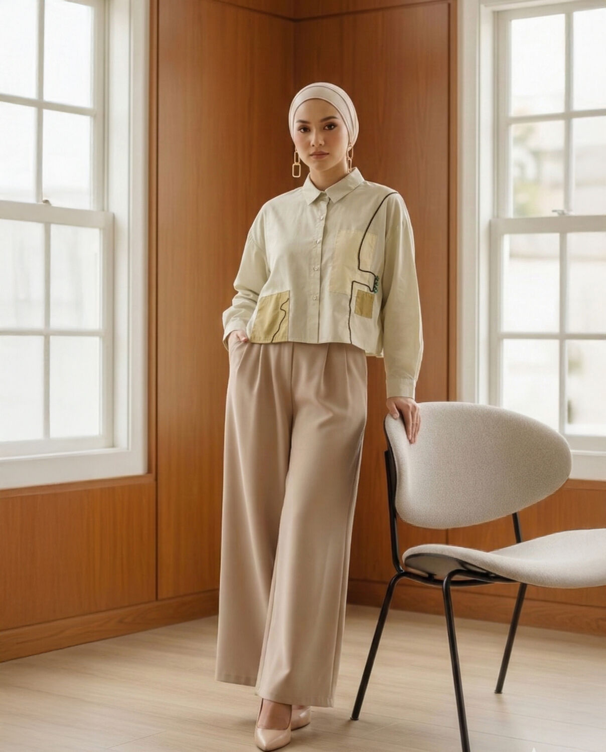 Maison Green – Daily Wear Series