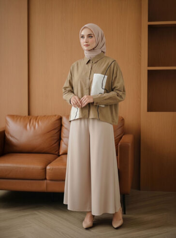 Maison Brown - Daily Wear Series