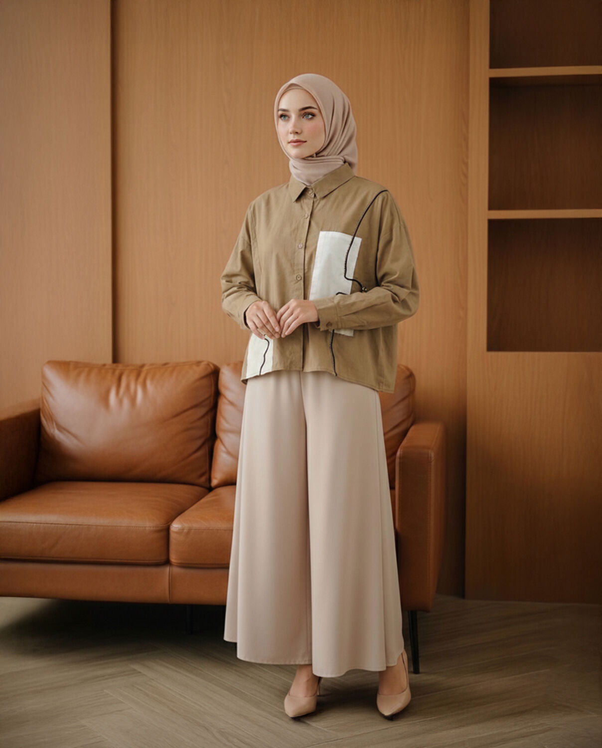 Maison Brown – Daily Wear Series