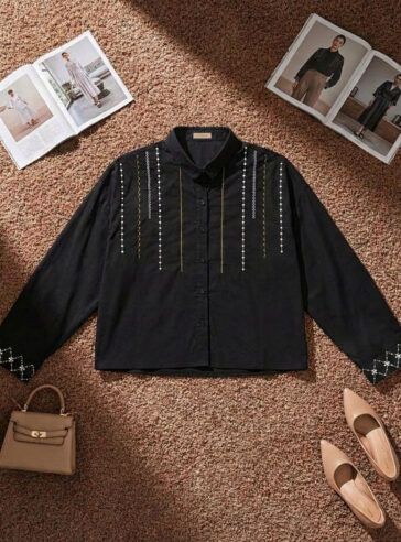 Amara Black - Daily Wear Series