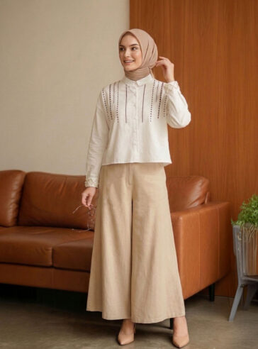 Amara White - Daily Wear Series