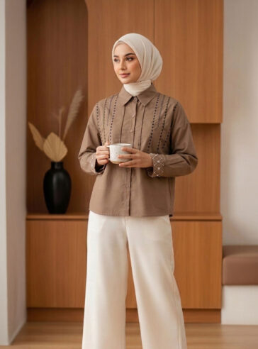 Amara Brown - Daily Wear Series