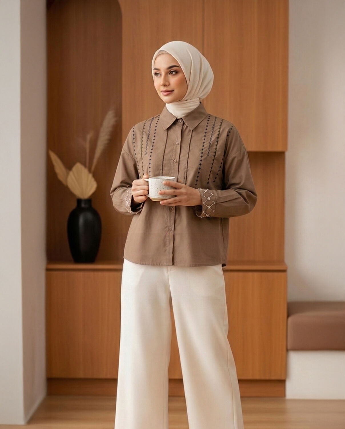Amara Brown – Daily Wear Series