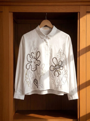 Floree White - Daily Wear Series