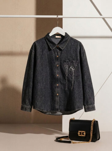 Everyday Denim Grey - Daily Wear Series