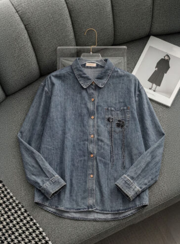 Everyday Denim Blue - Daily Wear Series