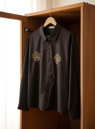 Daisy Dark Brown - Daily Wear Series