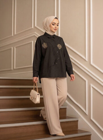 Daisy Dark Brown - Daily Wear Series