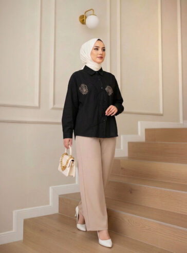 Daisy Black - Daily Wear Series