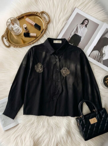 Daisy Black - Daily Wear Series