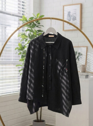 Shania Black - Daily Wear Series