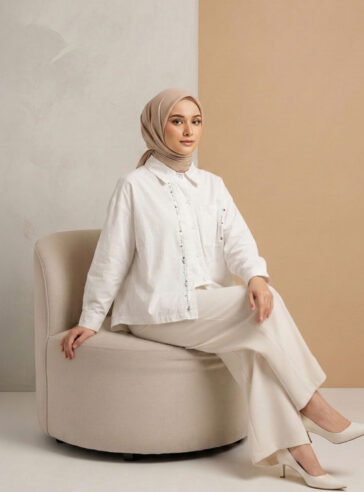 Shania White - Daily Wear Series