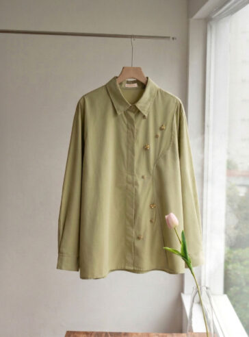 Naia Green - Daily Wear Series