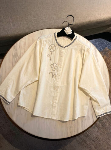 Aruna Broken White - Daily Wear Series