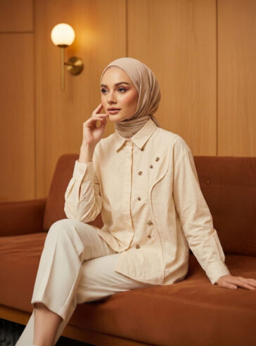 Naia Yellow - Daily Wear Series