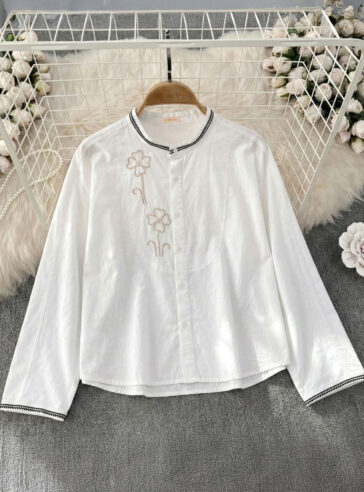 Aruna Pure White - Daily Wear Series