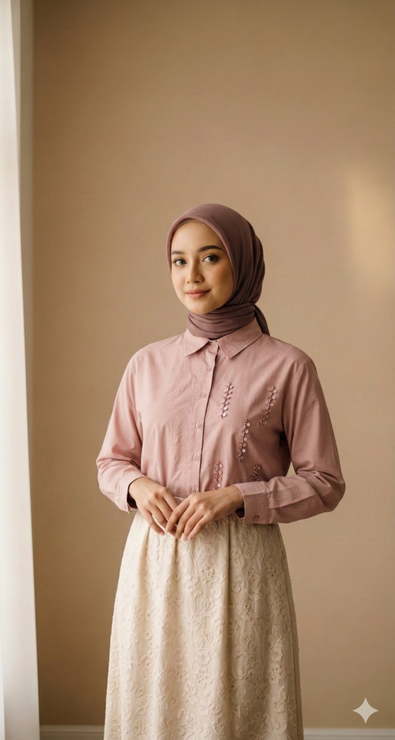 Ziva Pink – Daily Wear Series