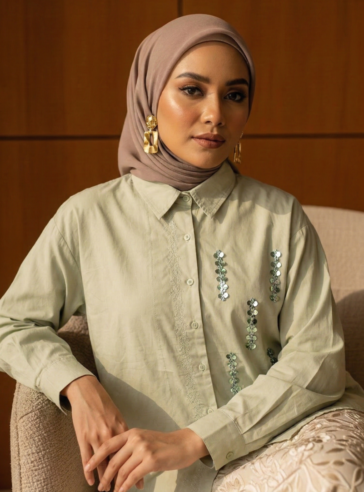 Ziva Green - Daily Wear Series