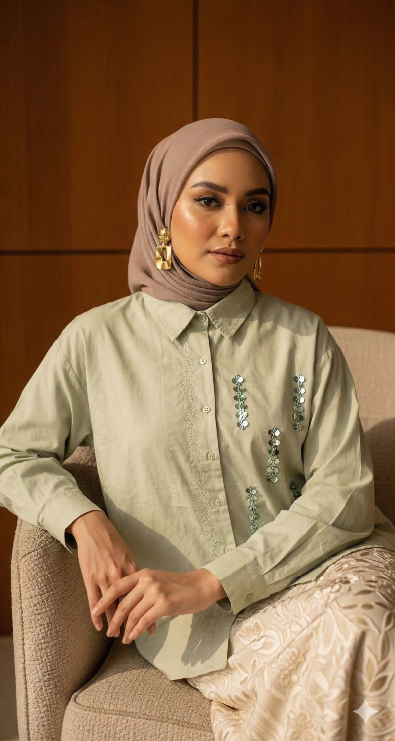 Ziva Green – Daily Wear Series